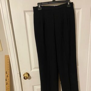 Vintage Dani Max Elegant Black Women's Pants